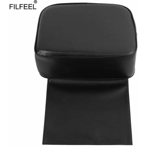 Hair Salon Barber Chair Child Booster Seat Cushion Hair Cutting Styling Beauty Salon SPA Home Equipment
