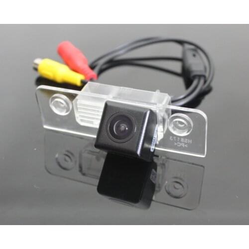 Lyudmila FOR Skoda Octavia Tour / Laura / Car Parking Bck up Camera / Rear View Camera / Reversing Camera / HD CCD Night Vision
