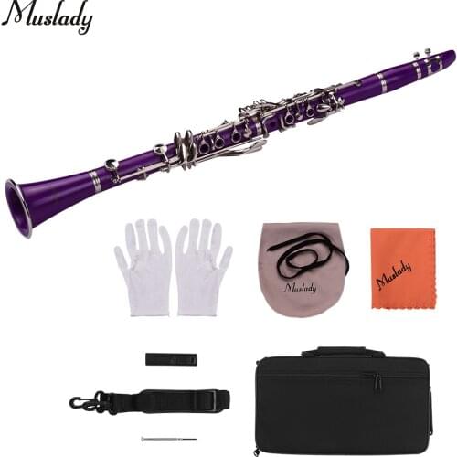Кларнеты Muslady China At AliExpress