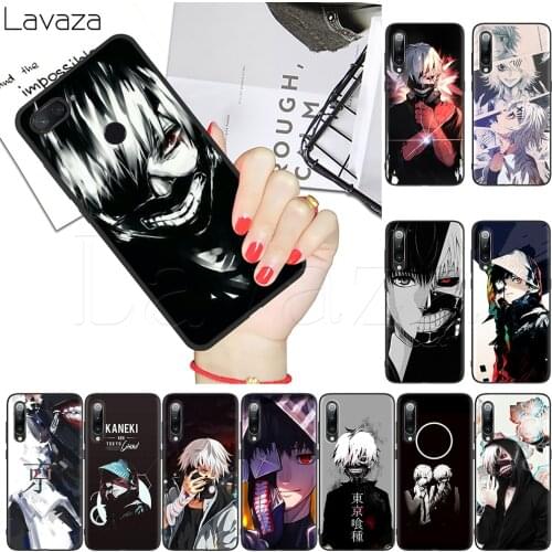 Lavaza Tokyo Ghouls Soft Silicone Case for Redmi Note 4A 4X 5 5A 6 6A 7 7A 8 8A 8T Pro Lite