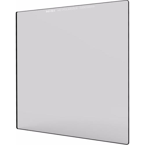 NISI 100mm HD CPL Polarizer Insert Square Filter , 100x100mm Polarizing C-POL Filters