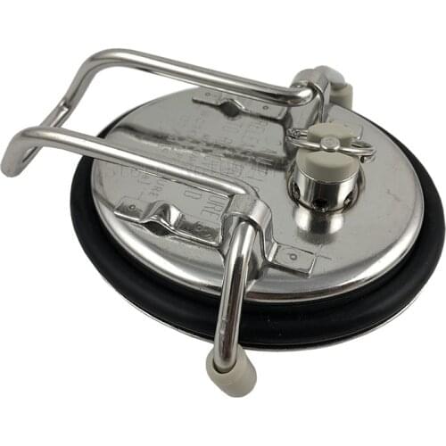 New Replacement Corny Ball Lock Keg (Soda Keg) Lid - Cornelius Homebrew Draft Beer Pin Keg Lid