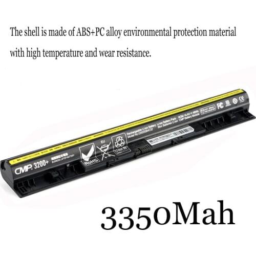 New Replacement Laptop Battery Internal For Lenovo G400S G405S G500S G40 G50-30-45-70-75-80