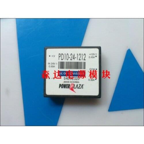 Original imported PD10-24-1212 PD10-12-1212 NW25S4852 BXA75-48S05 AS7411 AA25N-048L-050T120 AA15A-048L-050T120