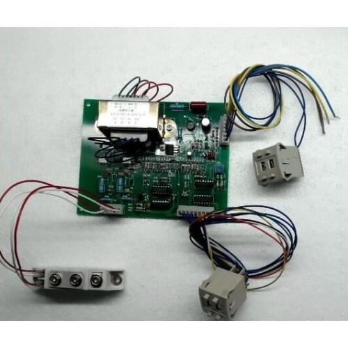 Spot Welding Machine Control Board Pedal Machine Control Board, Simple Spot Welding Machine Control Board