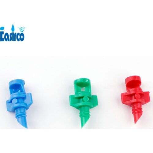 Simple micro sprayer.microaspersors for irrigation and hydroponics system.100pcs/set Free shipping
