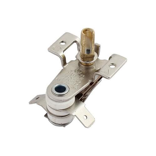 AC 250V/125V 16A Rice Cooker Electric Oven Temperature Thermostat Controller