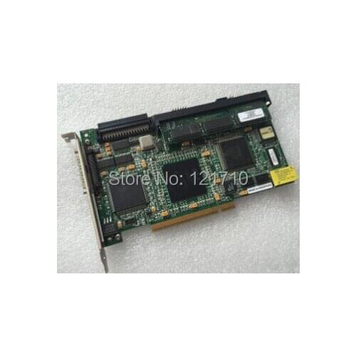 SCSI controller D040461-8E-FUJ 08P2541 REV.C