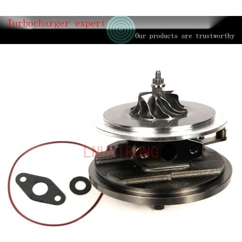 Turbo cartridge for Ford S-Max 1.8 TDCi 66 Kw DuraTorq Lynx GTB1746V 763647 758532 763647-5019S 7G9Q6K682BD 1479082 Turbine Core