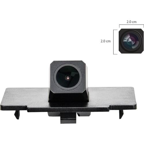 Misayaee HD 1280x720P Car Rear View Parking Camera for Kia K7 Cadenza 2012 2013 Night Vision Waterproof