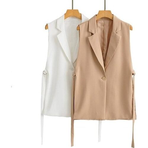 WeiYao Women's Vests