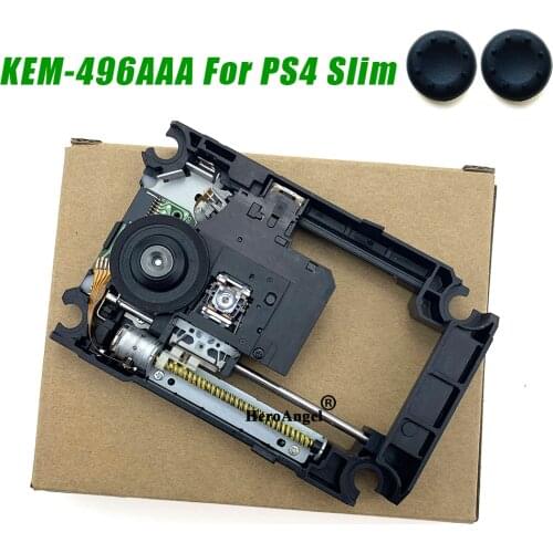 1pcs Original New Optical Pick-up KES 496A Laser Len KES-496A KES496A Replacement for PS4 1200 New Version Game Console
