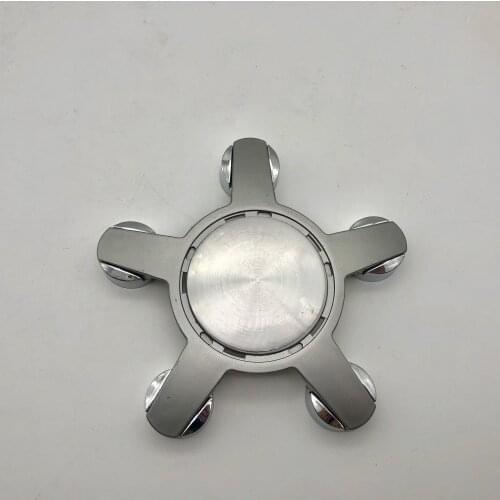 4pcs 135MM Car Wheel Center Caps For OZ Racing Car Refitted Emblem Logo Dust-Proof Cover