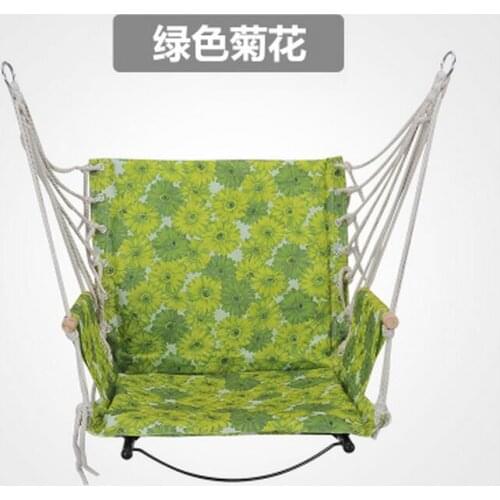 60*47*56cm Folding Leisure Patio Swings chair Oxford cloth hanging chair