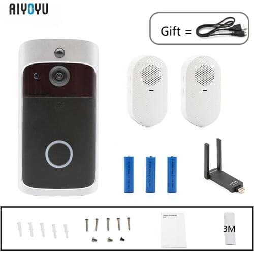 Видеодомофоны AIYOYU China At AliExpress