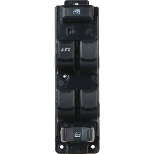 NewCar Accessories 897400382D Left Side Car Electric Power Window Switch for Isuzu D-Max 2003-2011