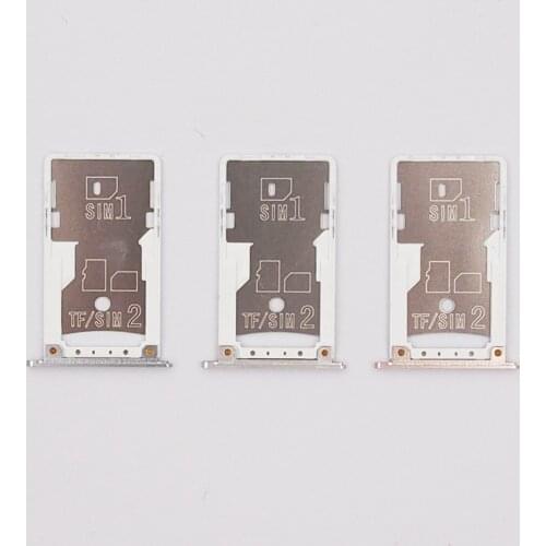 BaanSam New SIM Card Tray Slot For Xiaomi Redmi Pro 5.5 Inch