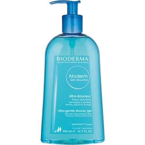 Bioderma Shower Gels
