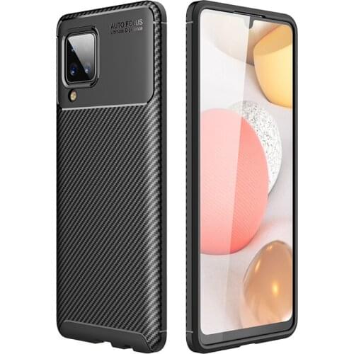 Case for samsung m12 bumper cover on galaxy m 12 12m 6.5 galaxym12 protective phone coque back bag silicone matte soft tpu shell