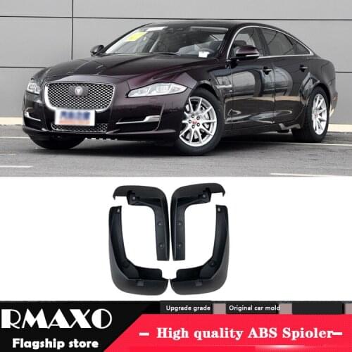 For Jaguar XJ x351 2011-2019 Mudflaps Splash Guards Front rear Mud Flap Mudguards Fender Modified special