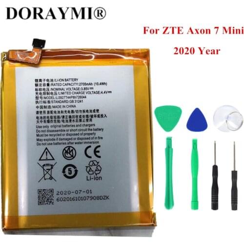 Doraymi ZTE Axon 7 Mini Phone Batteries China