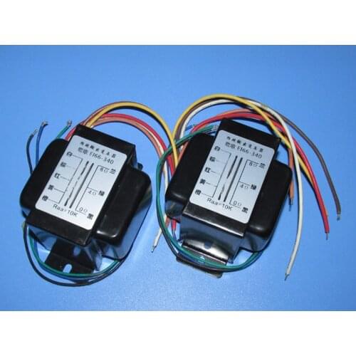 10K 20W push-pull output transformer, output 4 / 8Ω, 6V6, 6P6P, 6P3P, 6P14, 6P1 and other tube power amplifier