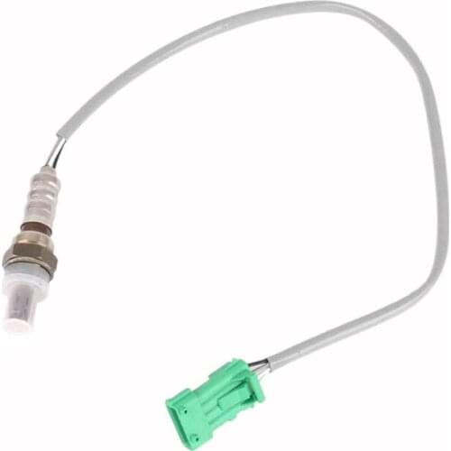 NEW-1Pc O2 Oxygen Lambda Probe Sensor For Peugeot 206 207 306 Convertible Cc 00-10 Sw Estate 02-10 Oe 96368765