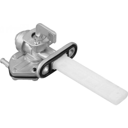 Motorcycle Fuel Gas Tank Valve Petcock Switch Assembly 51023-1375 for Kawasaki 650 CSR KZ650H Aluminum