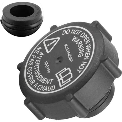 Car Coolant Reservoir Cap Fit for Jaguar X-Type / XJ8 / XK8 1998-2002 MJA4440BA