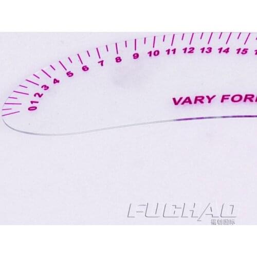 Curve Ruler Special Clothing Ruler 12-260 Used For Drawing The Pattern Of The Clothing