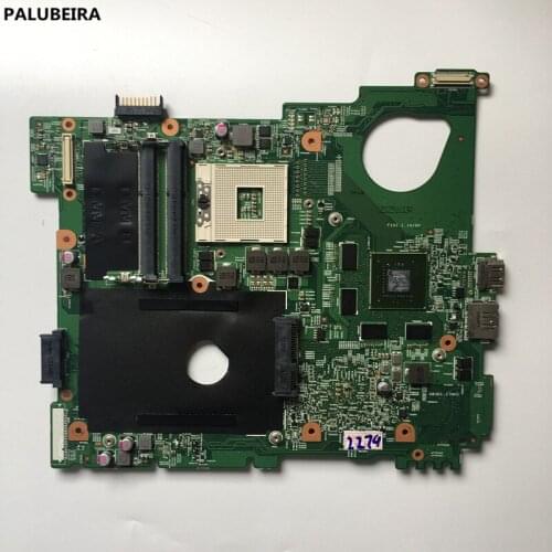 PALUBEIRA CN-0J2WW8 0J2WW8 MAIN BOARD For Dell N5110 Laptop Motherboard 8 * memory HM67 DDR3 100% Test OK