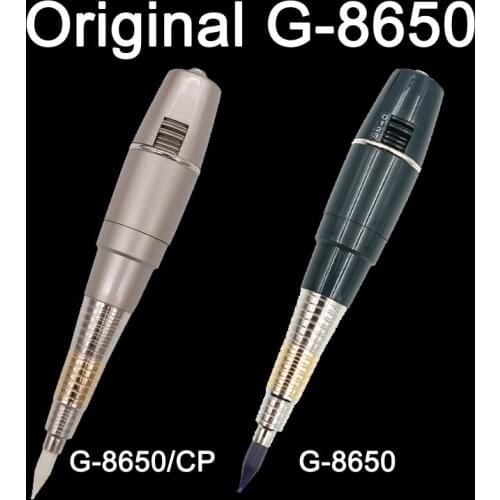 1 set G8650 Original Taiwan Permanent Makeup Kit Giant sun tattoo Machine G-8650 With Battery Tattoo Machine Complete Tattoo Kit