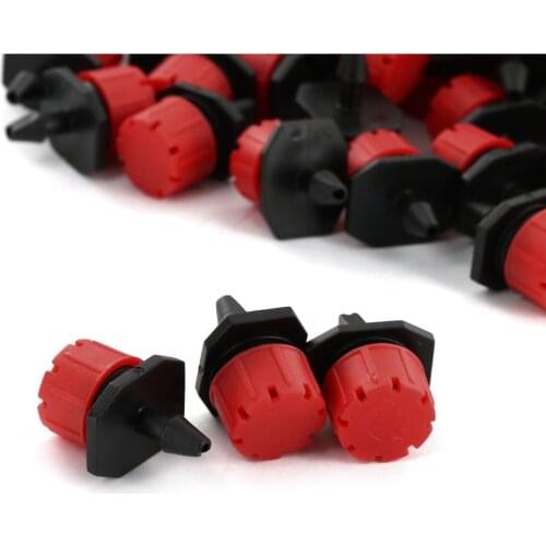 Garden Sprinkle Irrigation Micro Flow Dripper Automatic Watering Equipment