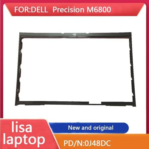 Suitable For Dell Precision M6800 Touch Laptop LCD Front Baffle B Shell Screen Frame Shell 0J48dC Brand New