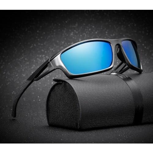 Roidismtor Polarized Cycling Glasses UV400 Sports Sunglasses Hiking Fishing Running Cycling Eyewear