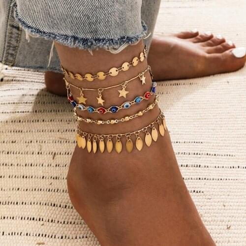 Wgoud Golden Bracelets