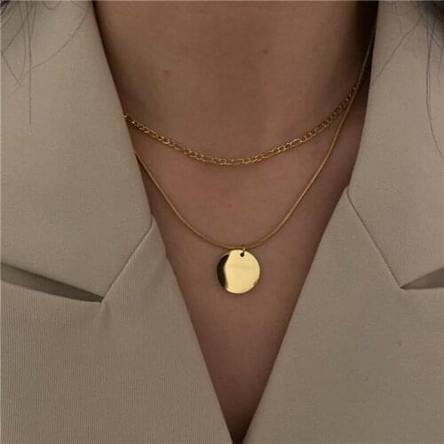 Xiyanike Punk Pendants