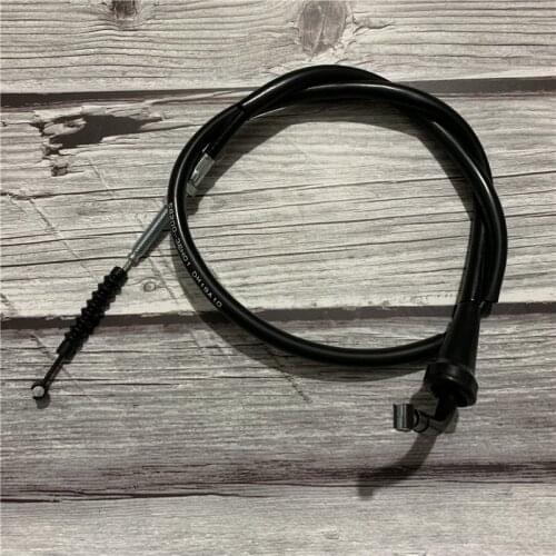 Motorcycle Parts Clutch Line GD110 Clutch Cable Steel Cable Left Mirror Seat Cable