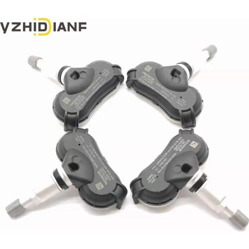 4pc New Tire Pressure Sensor For 2009-2015 Toyota- Sequoia- Tundra- SIENNA TPMS SENSOR 42607-0C070