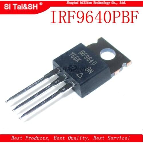 5pcs/lot IRF9640PBF TO220 IRF9640 TO-220