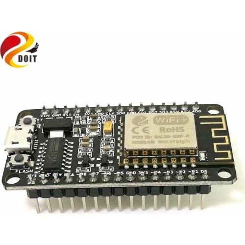 5pcs/lot V3 Wireless module NodeMcu 4M bytes Lua WIFI Internet of Things Development Board based ESP8266 ESP-12e for Arduino DIY
