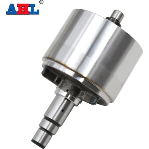 AHL Motorcycle Motor Magnetic Cylinder Rotor For YAMAHA FZ8 RN25 FZ8-N-S Fazer 800 ABS FZ1 Fazer RN16 FZ1-N-S ABS YZF R1 RN12 LE