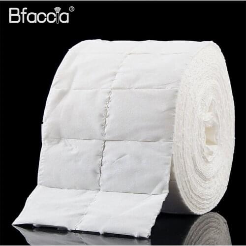Bfaccia Lint-free Nail Polish Remover Wipes