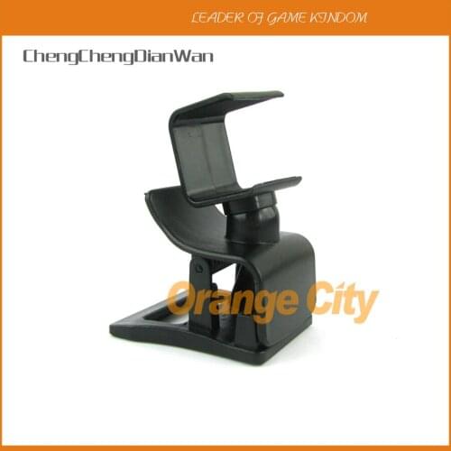 ChengChengDianWan Good Quality TV Clip Monitor Mount Holder Stand Adjustable For Playstation 4 PS4 Eye Camera