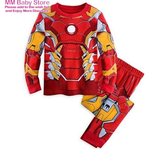 Disney Pajamas For Boys