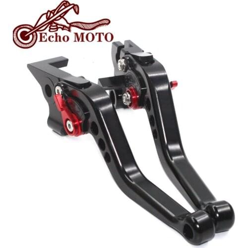 For DUCATI 1198/S/R 2009-2011 1098/S 2007-2008 848/EVO 2007-2013 Motorcycle Accessories CNC Short Brake Clutch Levers