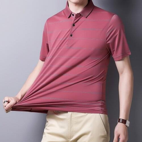 Мужские летние поло JRBUIHZ China At AliExpress