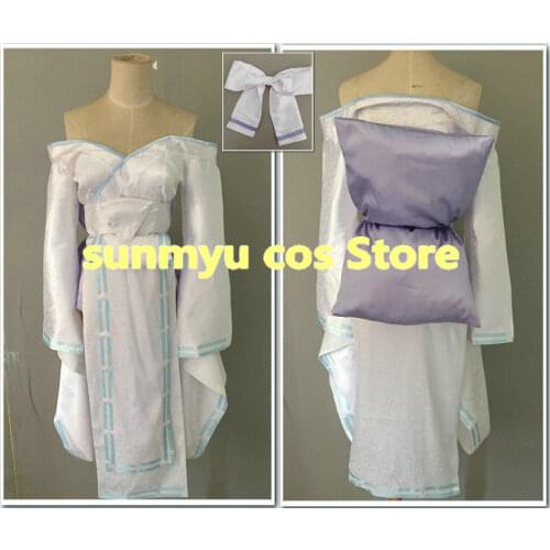 Senran Kagura SHINOVI VERSUS Shinobi Refle Yumi Cosplay Costume,Size customizable,Halloween Performance