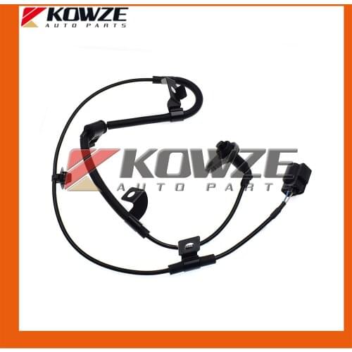 Rear Left ABS Sensor For Mitsubishi L200 TRITON STRADA 4670B007 0265009848 2015-2017