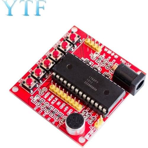 Class-based voice recording module ISD1700 ISD1760 module